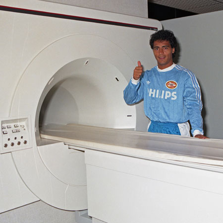 Romario MRI