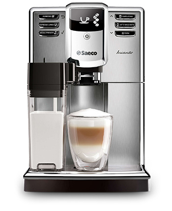 Buiten Eed Isoleren Saeco Incanto volautomatische espressomachine | Philips