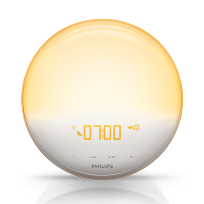 Philips Wake-up light