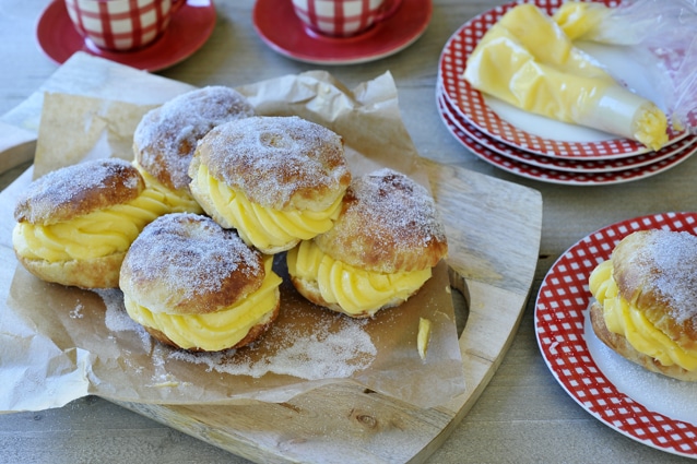 Berliner airbollen