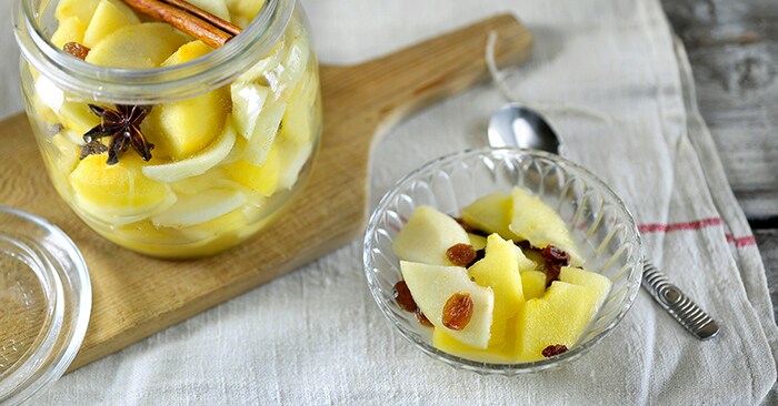 Appelcompote 