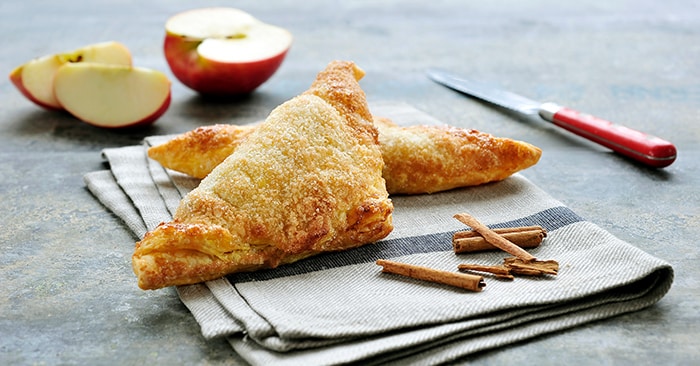 Mini appelflappen