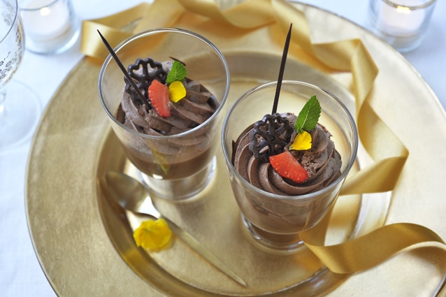 Chocolademousse