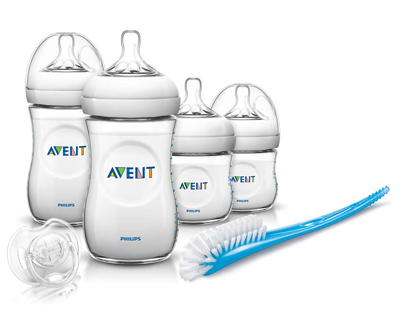 Avent startersset cadeauset natural