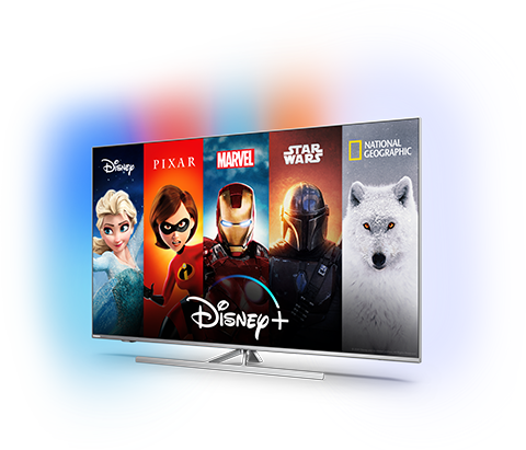 Smart TV's | Philips
