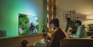MiniLED-TV's zijn geschikt voor mobiele games