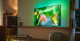 MiniLED-TV's met perfect Mobile Picture Engine