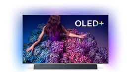 Philips OLED+ 934 4K Android Smart TV with Sound by Bowers & Wilkins