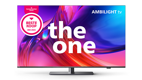 Philips the one 4K UHD LED Android Smart TV - PUS8808