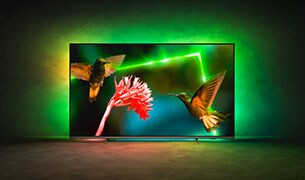 Philips MiniLED-TV's