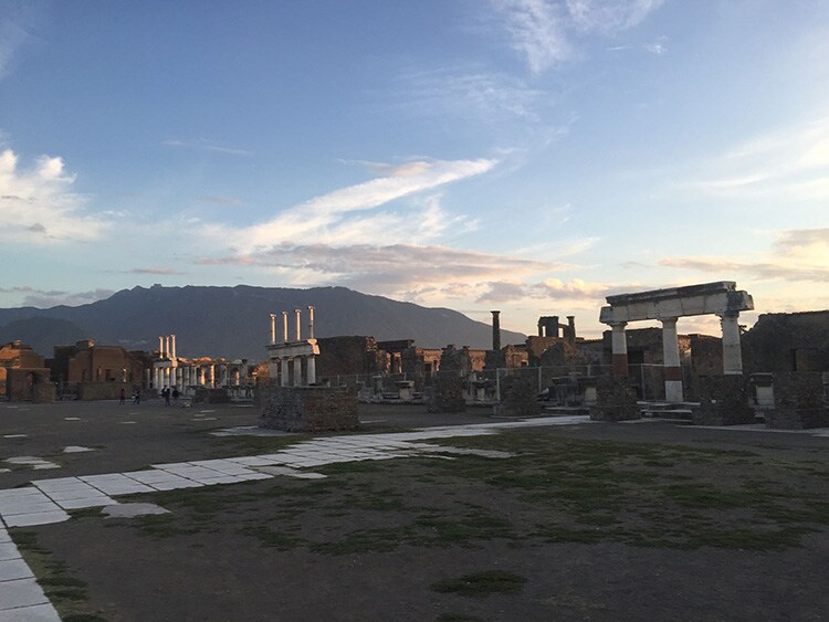 pompeii  afbeelding