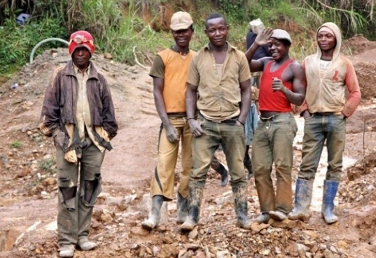 Het verbeteren van levens in Congo via verantwoorde inkoopprocessen