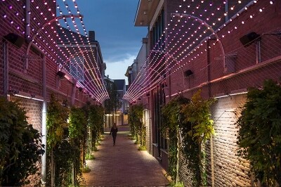 philips blog veghel licht lighting artikel levendige winkelstad