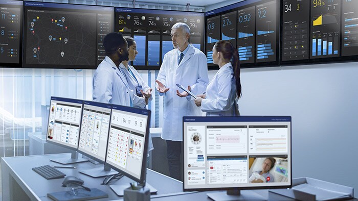 What will the hospital of the future look like in a post COVID-19 world?