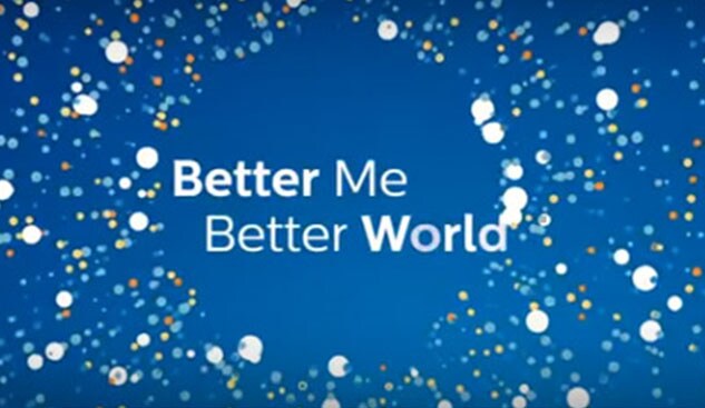 Better Me Better World