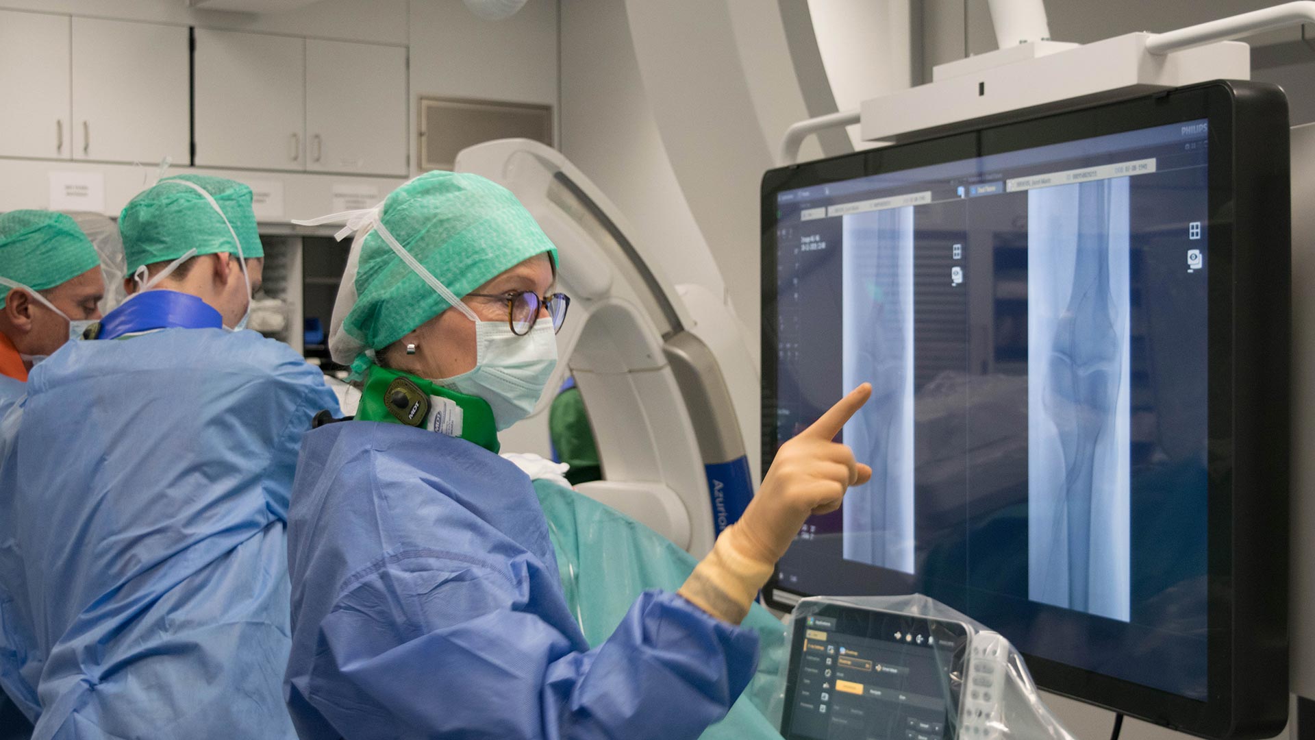 Philips lanceert Azurion met FlexArm Nieuws Philips