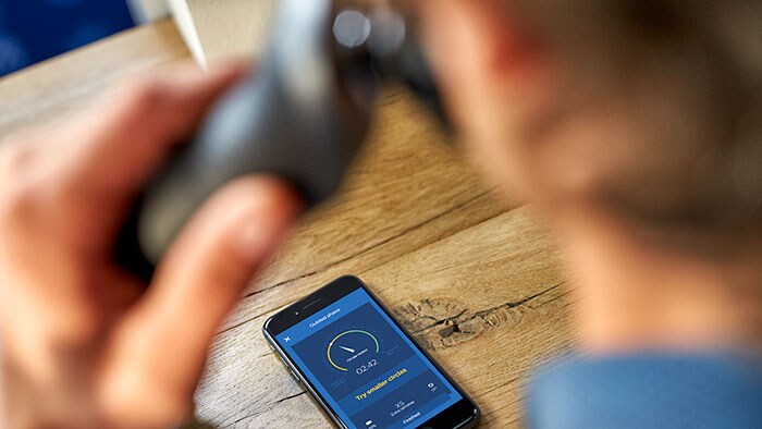 Philips Shaver S7000 Connected (opent in een nieuw tabblad)