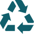 Logo voor duurzaamheid en ecologische inkoop