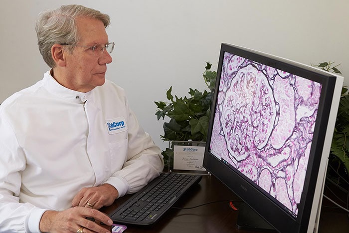 Business Highlights - LabCorp and Philips collaborate on digital pathology to enhance the efficiency of pathology diagnostics