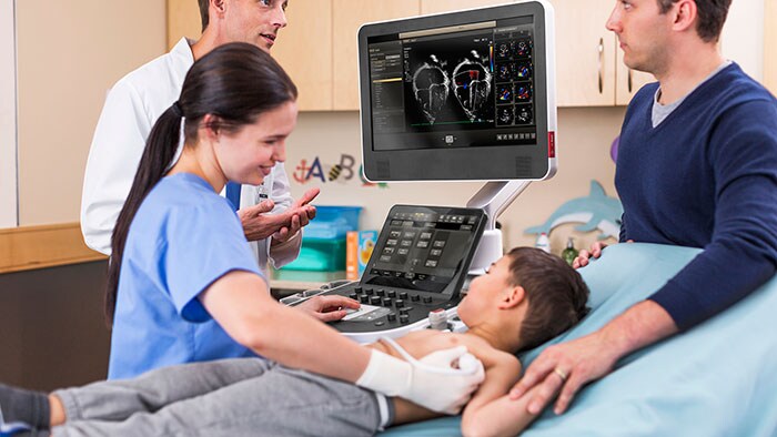 Business Highlight: Philips launches new cardiac ultrasound solutions with anatomical intelligence
