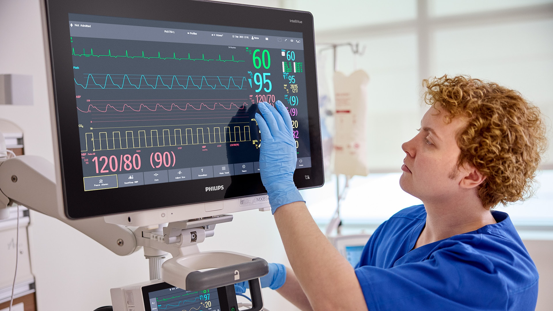 Philips maakt cijfers eerste kwartaal 2025 bekend
