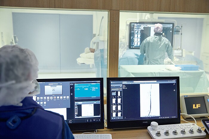PHILIPS HC HOSPITAL STUDY (opent in een nieuw tabblad)