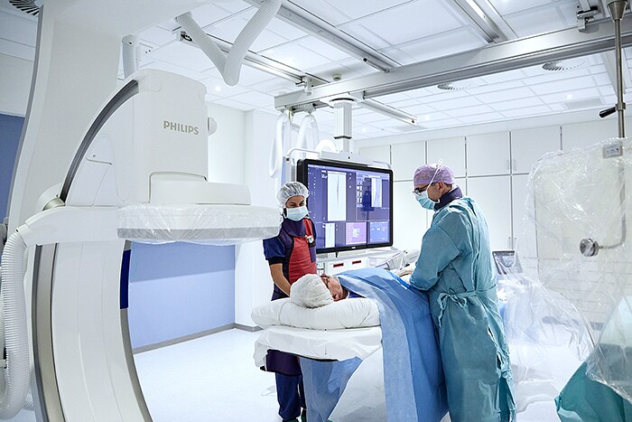 PHILIPS HC HOSPITAL STUDY (opent in een nieuw tabblad)
