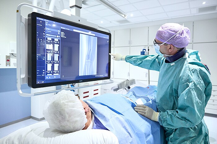PHILIPS HC HOSPITAL STUDY (opent in een nieuw tabblad)
