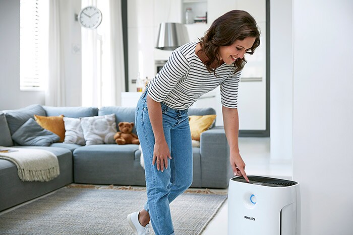 Philips Air Purifier Series 2000i (opent in een nieuw tabblad)