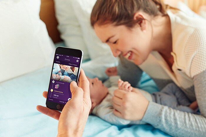 Philips Avent uGrow Digital Parenting Platfrom (opent in een nieuw tabblad)