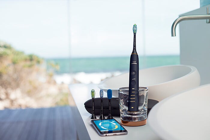 Philips Sonicare DiamondClean Smart (opent in een nieuw tabblad)