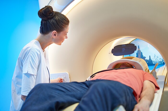 Patient In Bore (opent in een nieuw tabblad)