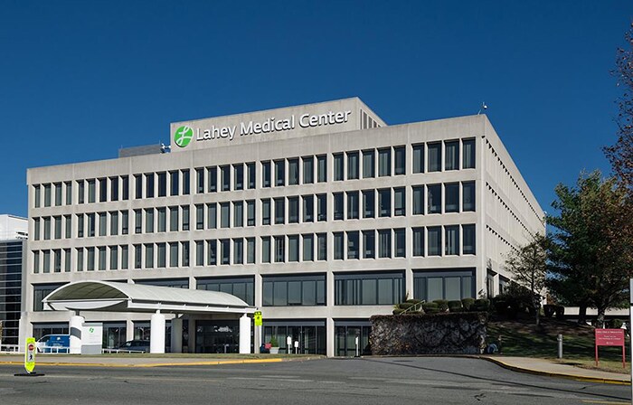 Lahey Medical Center (opent in een nieuw tabblad)