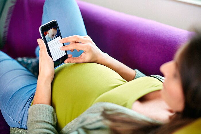Philips uGrow digital parenting platform (opent in een nieuw tabblad)