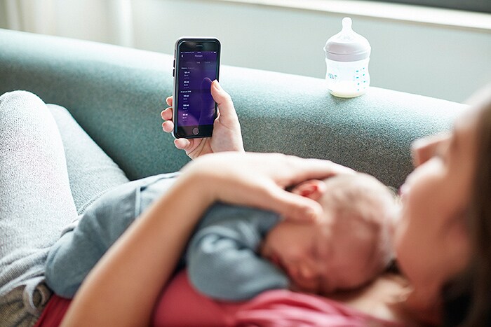 Philips uGrow digital parenting platform (opent in een nieuw tabblad)