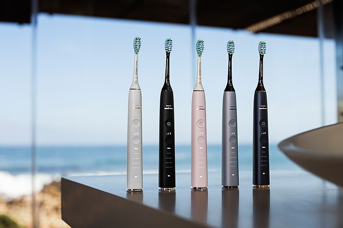 Philips Sonicare DiamondClean Smart Range Product (opent in een nieuw tabblad)