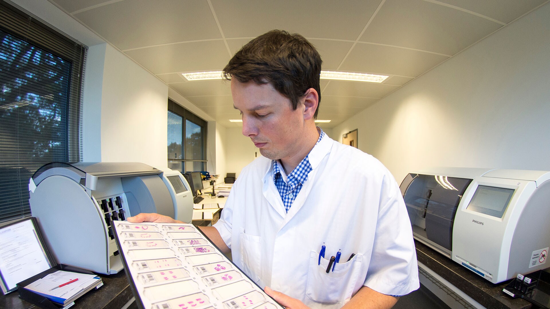 Philips opnieuw eerste op ranglijst van aantallen patentaanvragen bij Europees Octrooibureau in de categorie ‘medische technologie’