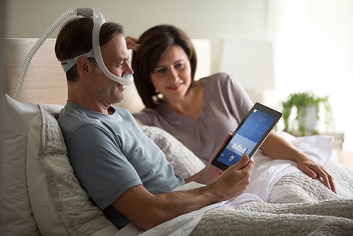 DreamWear Gel Couple Tablet (opent in een nieuw tabblad)