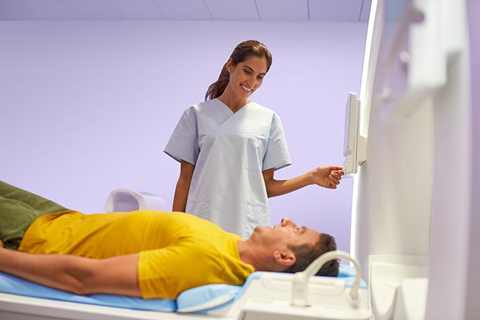 Philips Ingenia Ambition X 1.5T MR patiënt clinicus (opent in een nieuw tabblad)