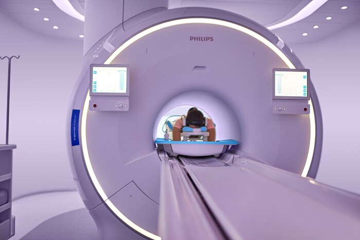 Philips Ingenia Elition 3.0T, de nieuwste MRI scanner van Philips werkt tot 50% sneller (opent in een nieuw tabblad)