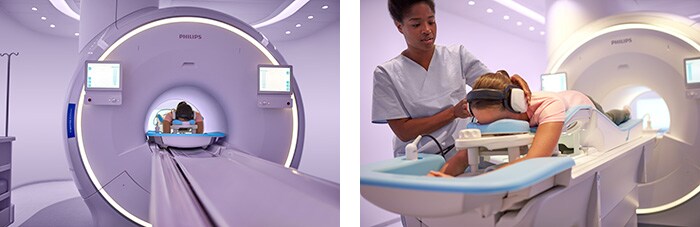 The Philips Ingenia Elition 3.0T MR solution offers a breakthrough in speed, patient experience and clinical confidence, while setting new directions in clinical research.