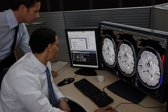 Philips ECR 2018 (opent in een nieuw tabblad)