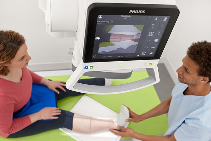 Philips DigitalDiagnost C90 (opent in een nieuw tabblad)