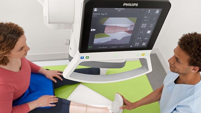 Philips ontvangt goedkeuring van Amerikaanse FDA 510(k) voor DigitalDiagnost C90 digitaal röntgensysteem