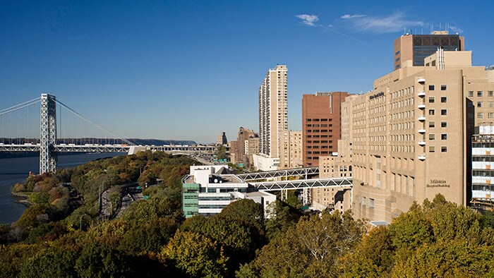 NewYork Presbyterian (opent in een nieuw tabblad)