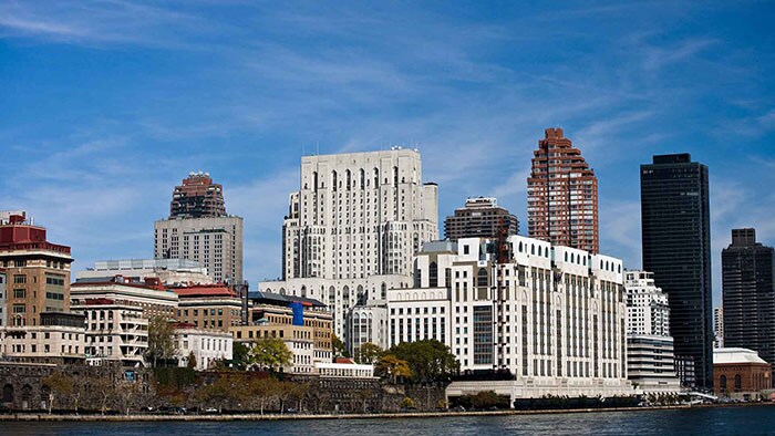 NewYork Presbyterian (opent in een nieuw tabblad)