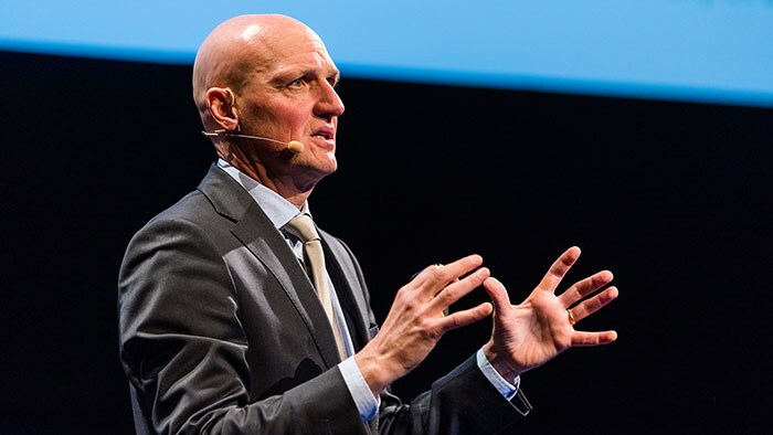 Podcast: Philips' Chief Medical Officer over innovatie en digitale transformatie in de gezondheidszorg