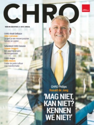 CHRO cover