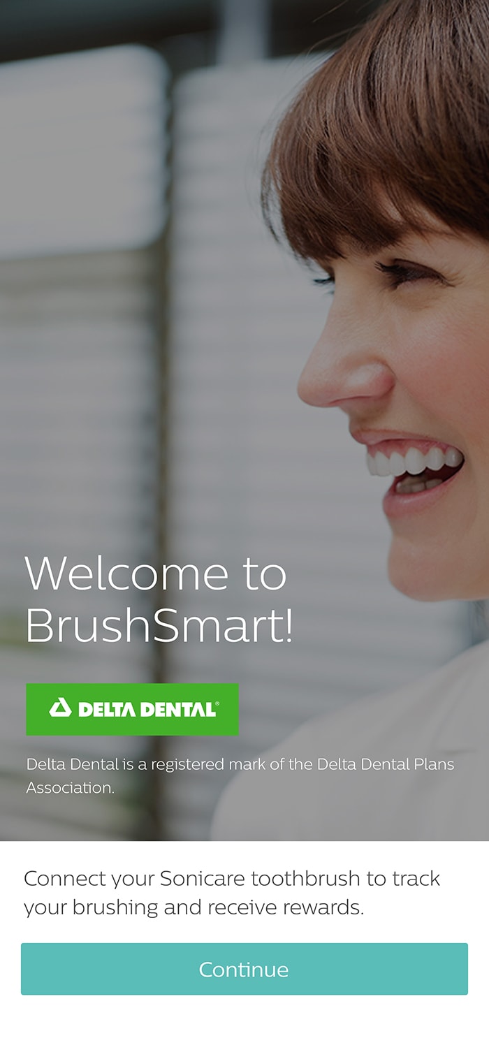 Philips and DeltaDental of California’s BrushSmart program (opent in een nieuw tabblad)
