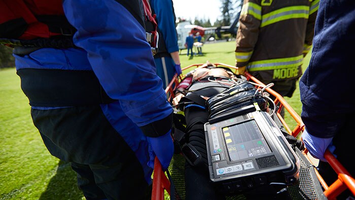 Philips pre hospital informatics solution (opent in een nieuw tabblad)